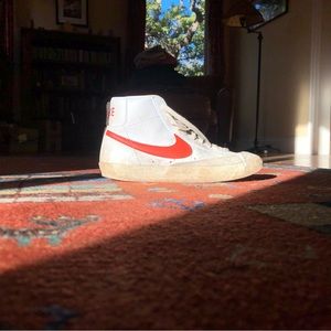 Nike Blazers. Size 10M.